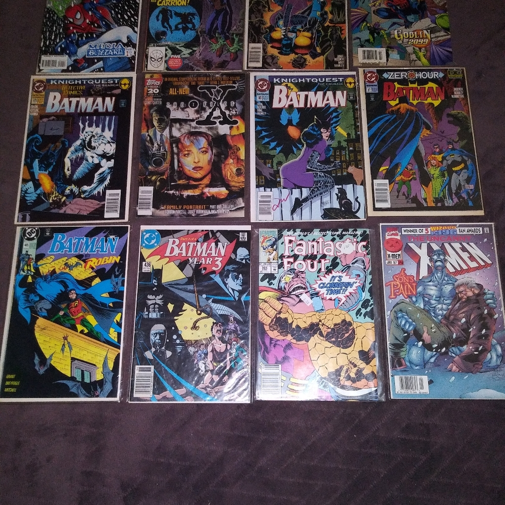 Comic books - Picture 3 of 7